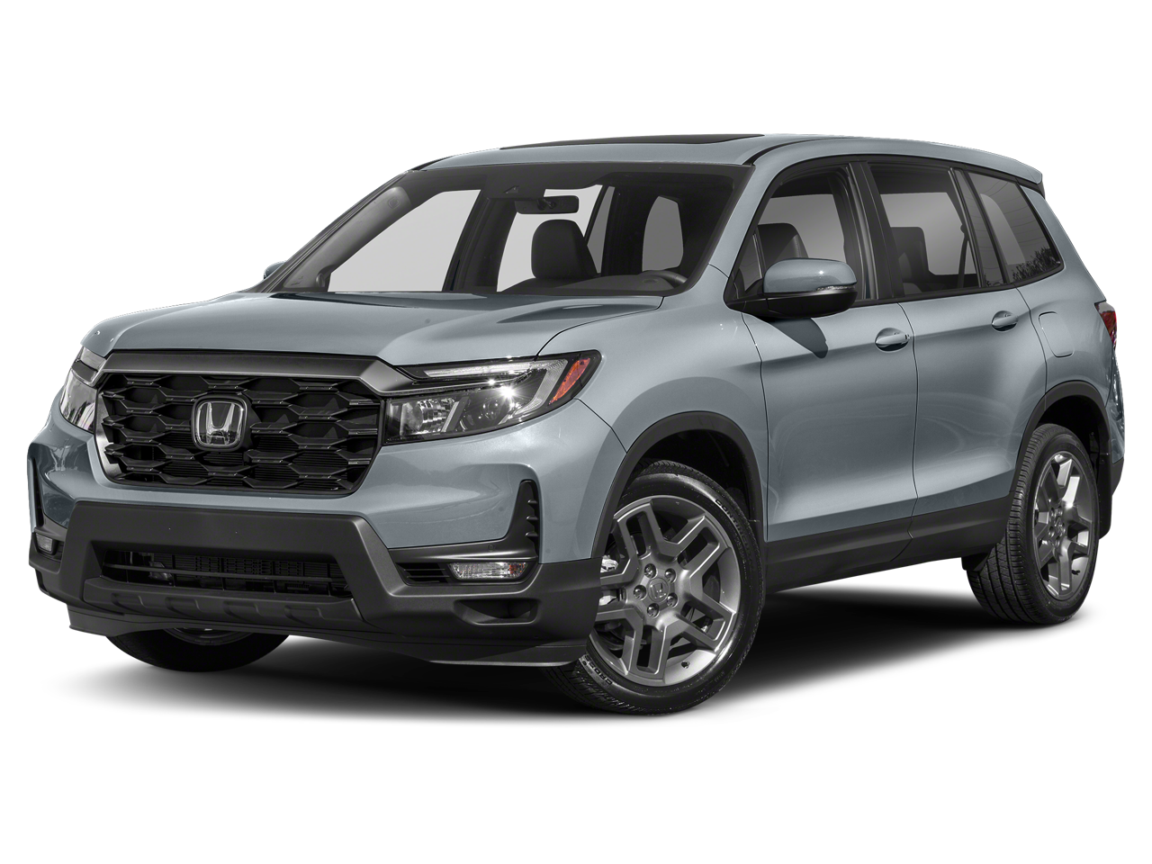 2023 Honda Passport EX-L AWD photo