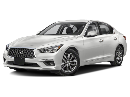 2023 INFINITI Q50 SENSORY in Silver Spring, MD - DARCARS Automotive Group