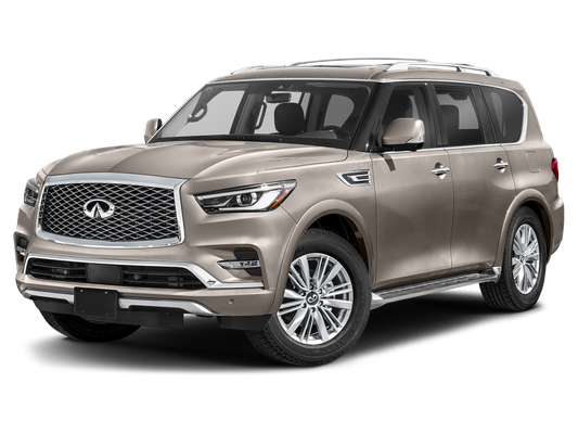 2023 INFINITI QX80 Premium Select in Silver Spring, MD - DARCARS Automotive Group