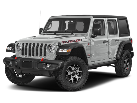 2023 Jeep Wrangler Rubicon in Silver Spring, MD - DARCARS Automotive Group