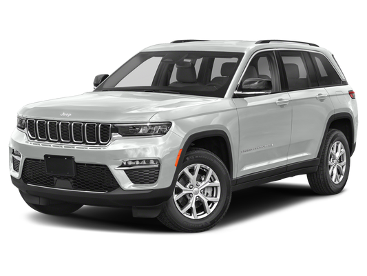 2023 Jeep Grand Cherokee Laredo in Silver Spring, MD - DARCARS Automotive Group