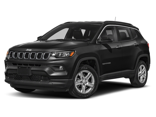 2023 Jeep Compass Sport 4X4 in Silver Spring, MD - DARCARS Automotive Group