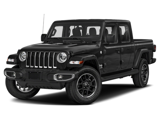 2023 Jeep Gladiator High Altitude CUSTOMER PREFERRED PKG 24N in Silver Spring, MD - DARCARS Automotive Group