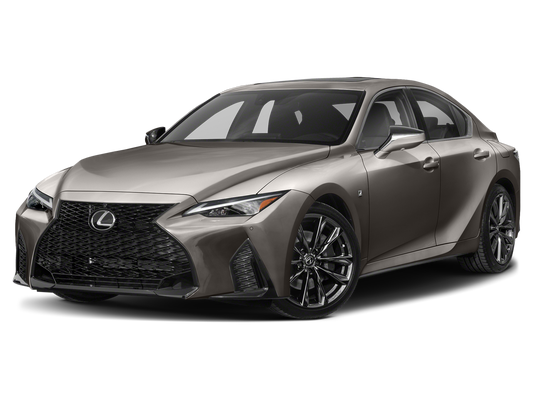 2023 Lexus IS 350 F SPORT 350 F SPORT in Silver Spring, MD - DARCARS Automotive Group