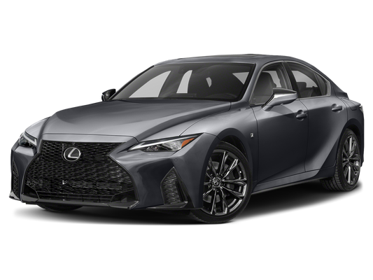 2023 Lexus IS 350 F SPORT 350 F SPORT in Silver Spring, MD - DARCARS Automotive Group