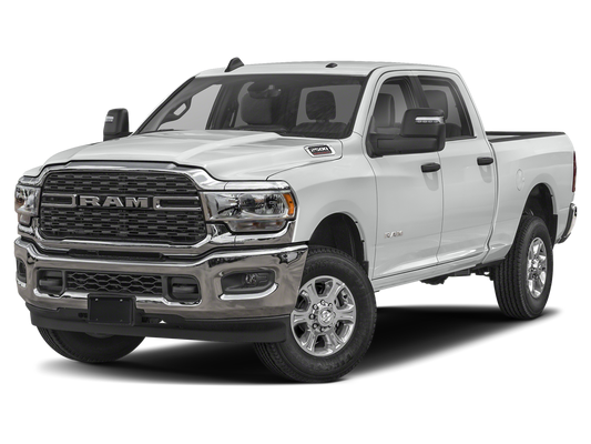 2023 RAM 2500 Big Horn in Silver Spring, MD - DARCARS Automotive Group