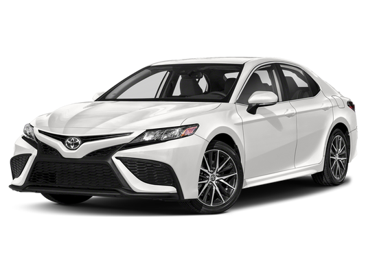 2023 Toyota Camry SE in Silver Spring, MD - DARCARS Automotive Group