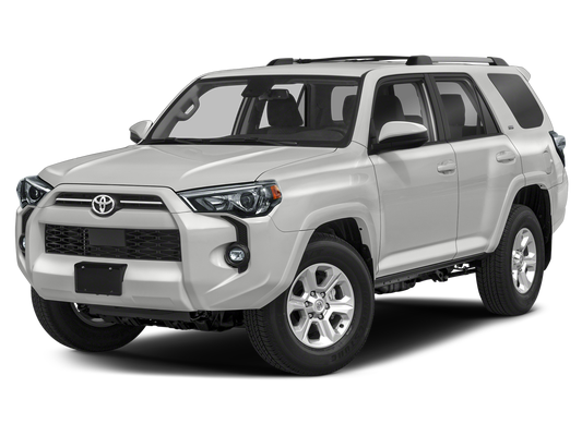 2023 Toyota 4Runner SR5 Premium in Silver Spring, MD - DARCARS Automotive Group