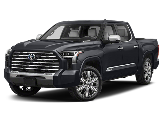 2023 Toyota Tundra Hybrid Capstone in Silver Spring, MD - DARCARS Automotive Group
