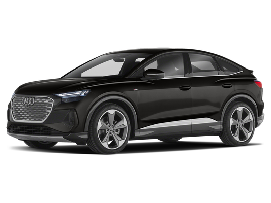 2024 Audi Q4 e-tron Premium Plus PKG,BLACK OPTICPLUS PKG quattro in Silver Spring, MD - DARCARS Automotive Group