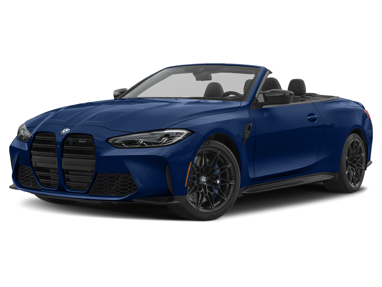 2024 BMW M4 Competition
