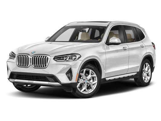2024 BMW X3 sDrive30i in Silver Spring, MD - DARCARS Automotive Group