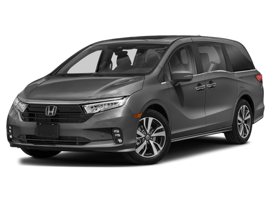 2024 Honda Odyssey Touring in Silver Spring, MD - DARCARS Automotive Group