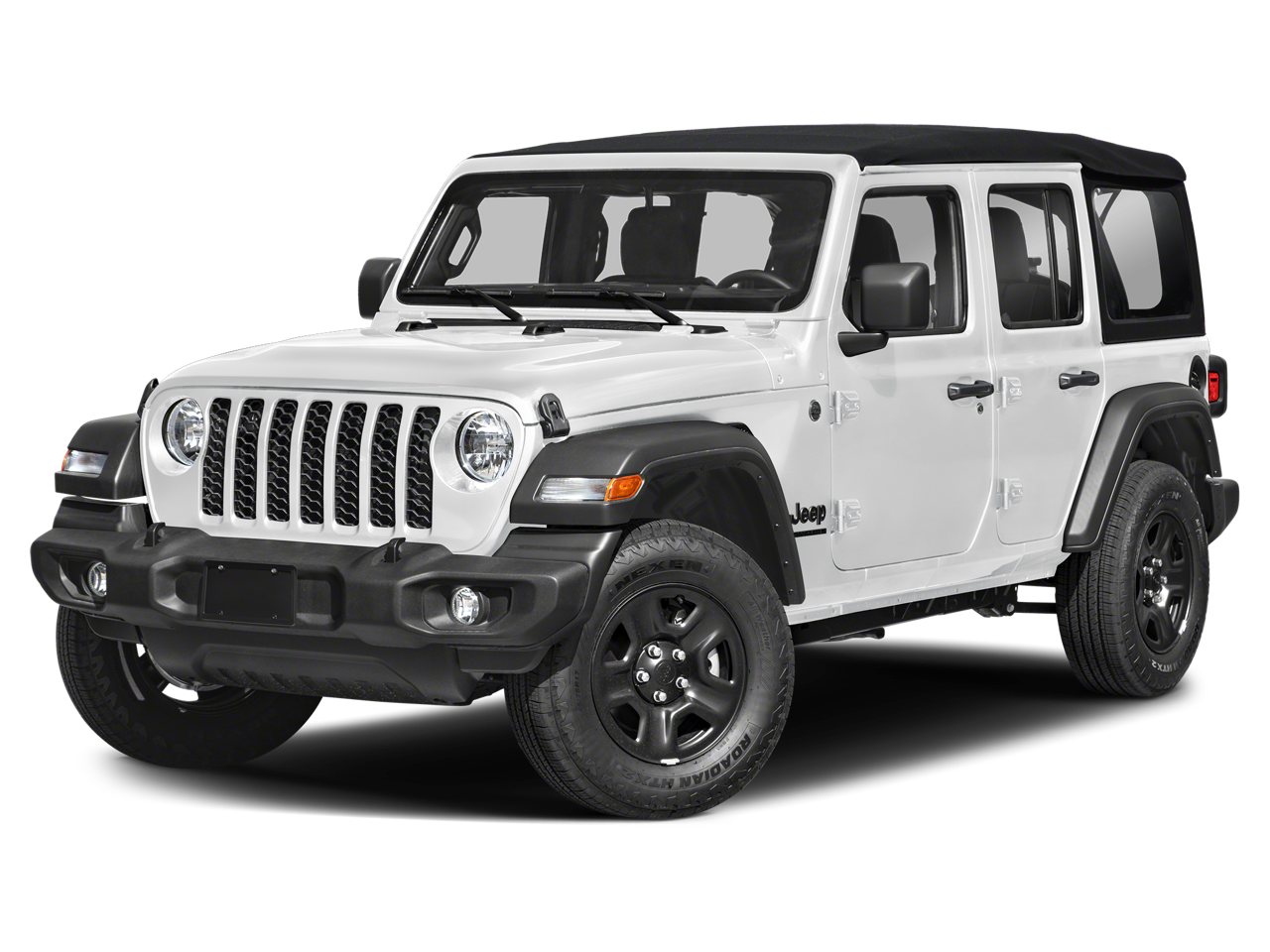 2024 Jeep Wrangler 4-Door