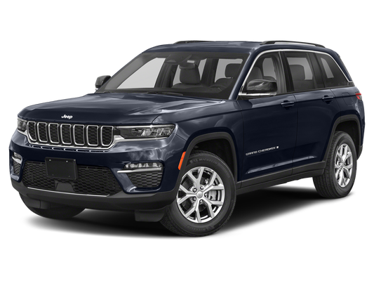 2024 Jeep Grand Cherokee Summit in Silver Spring, MD - DARCARS Automotive Group