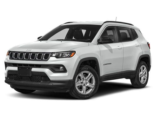 2024 Jeep Compass ALTITUDE in Silver Spring, MD - DARCARS Automotive Group