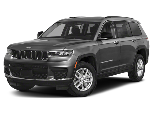2024 Jeep Grand Cherokee L Limited in Silver Spring, MD - DARCARS Automotive Group