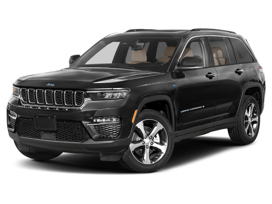 2024 Jeep Grand Cherokee 4xe Base 4xe in Silver Spring, MD - DARCARS Automotive Group