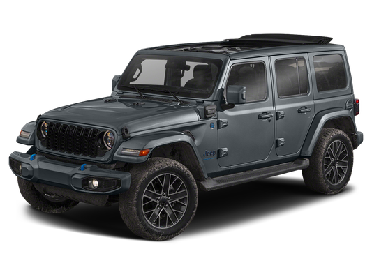 2024 Jeep Wrangler Sport S 4xe in Silver Spring, MD - DARCARS Automotive Group