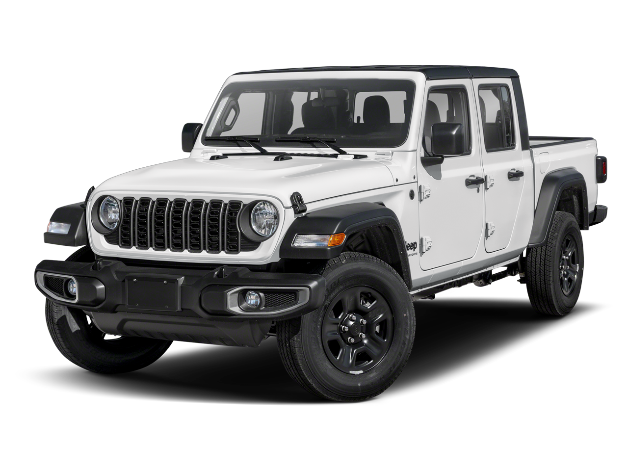 2024 Jeep Gladiator