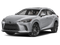 2024 Lexus RX 350 Premium 350 Premium w/ Lexus Interface with 14-in Touchscreen Display;