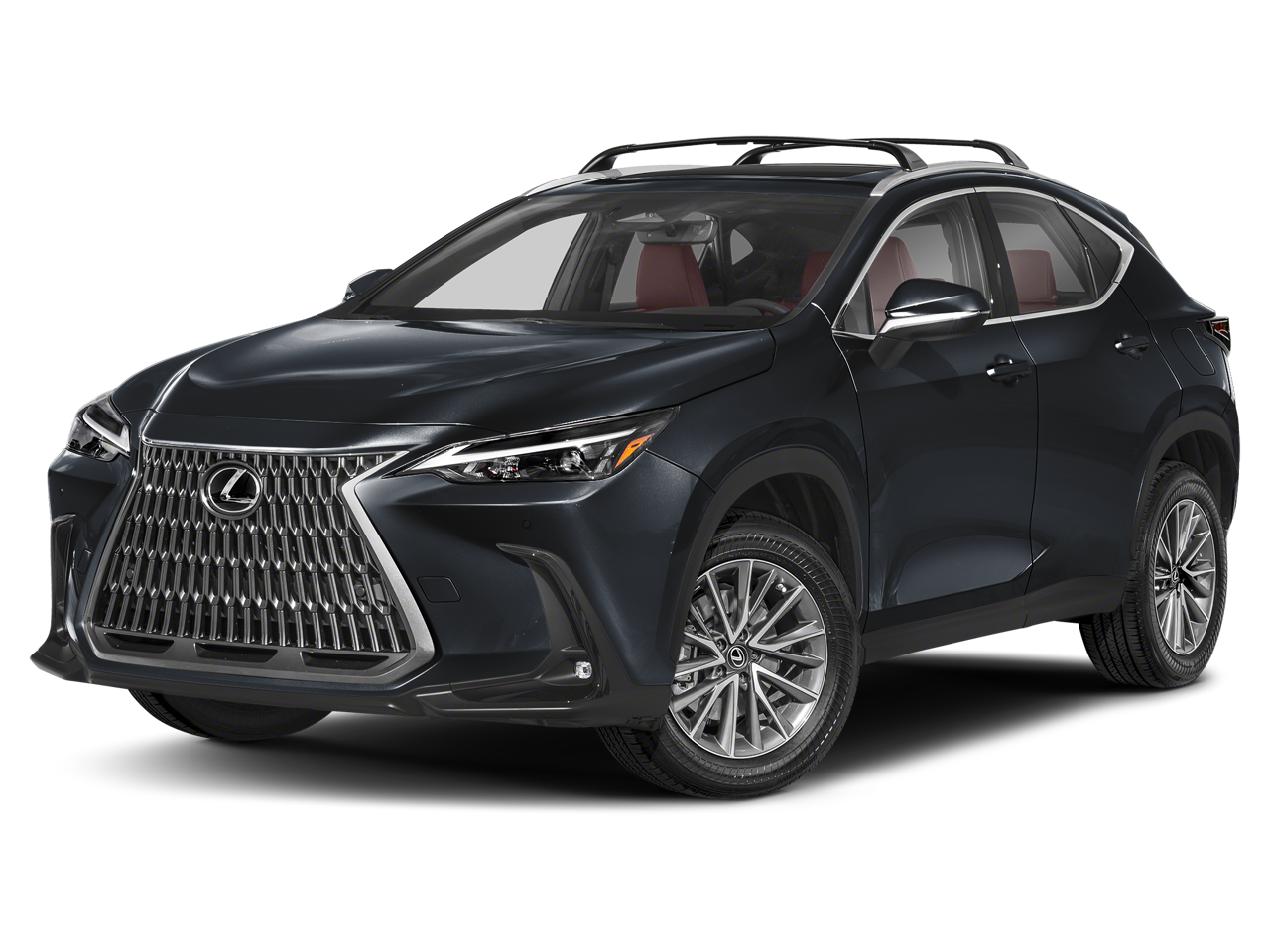 2024 Lexus NX 350 Premium 350 Premium Lexus Interface with 14-in Touchscreen Display