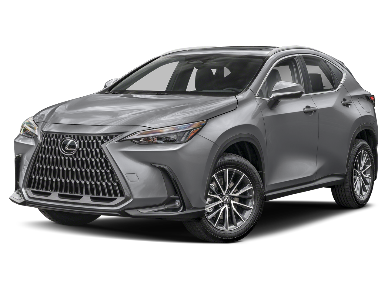 2024 Lexus NX Hybrid