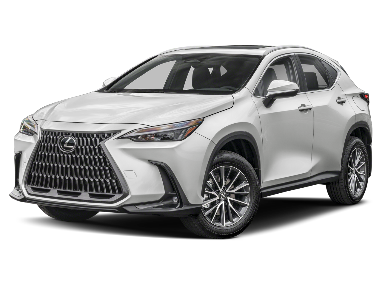 2024 Lexus NX Hybrid