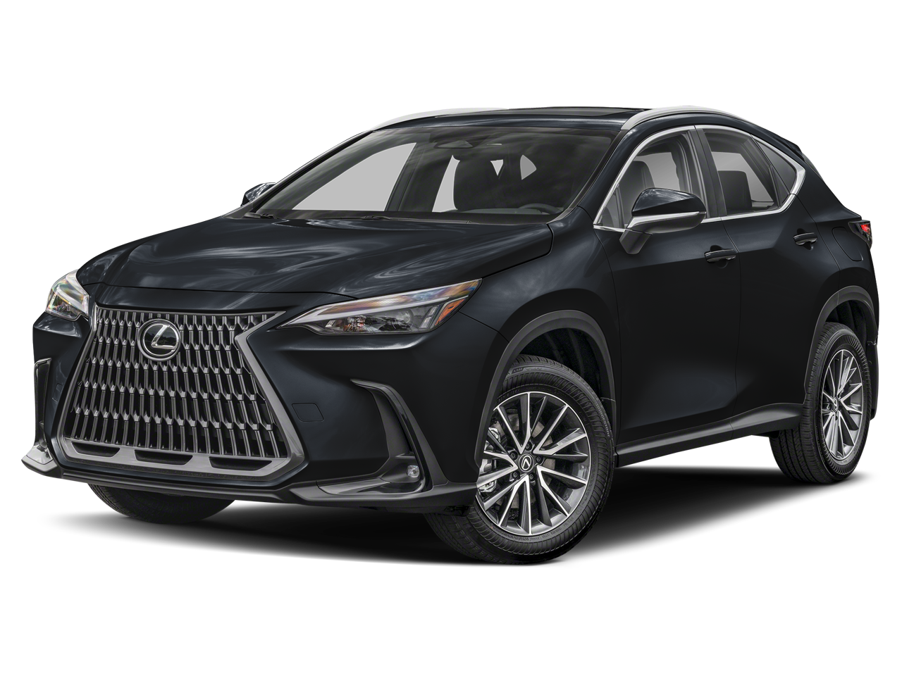 2024 Lexus NX Hybrid