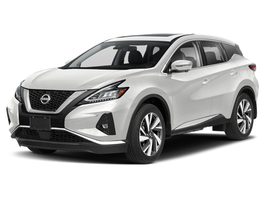2024 Nissan Murano Platinum in Silver Spring, MD - DARCARS Automotive Group