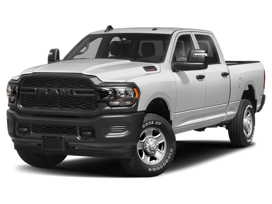 2024 RAM 2500 4x4 Crew Cab W/ 8 Ft Pro Plus Snow Plow in Silver Spring, MD - DARCARS Automotive Group
