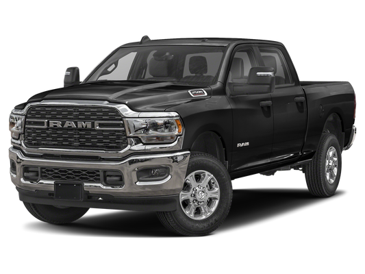 2024 RAM 2500 Big Horn Crew Cab Night Edition in Silver Spring, MD - DARCARS Automotive Group