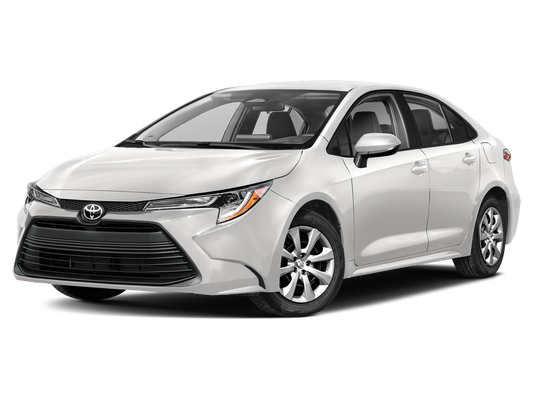 2024 Toyota Corolla LE in Silver Spring, MD - DARCARS Automotive Group