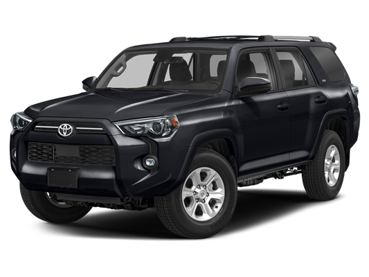 2024 Toyota 4Runner SR5 Premium in Silver Spring, MD - DARCARS Automotive Group