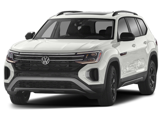 2024 Volkswagen Atlas 2.0T Peak Edition SEL in Silver Spring, MD - DARCARS Automotive Group