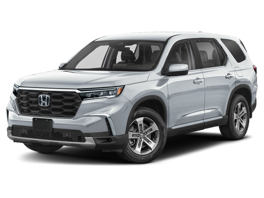 2025 Honda Pilot EX-L in Silver Spring, MD - DARCARS Automotive Group
