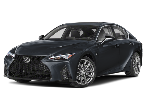 2025 Lexus IS 350 F SPORT 350 F SPORT