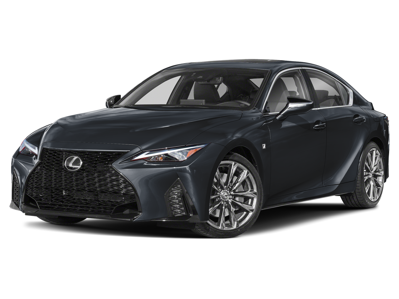 2025 Lexus IS 350 F SPORT 350 F SPORT