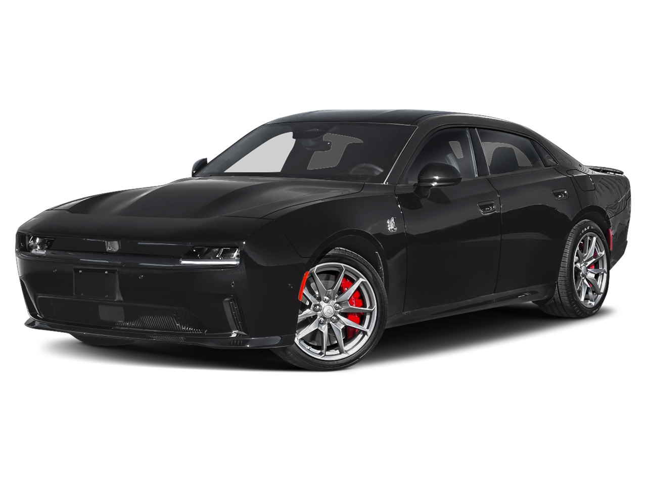 2026 Dodge Charger CHARGER SCAT PACK PLUS 4-DOOR AWD