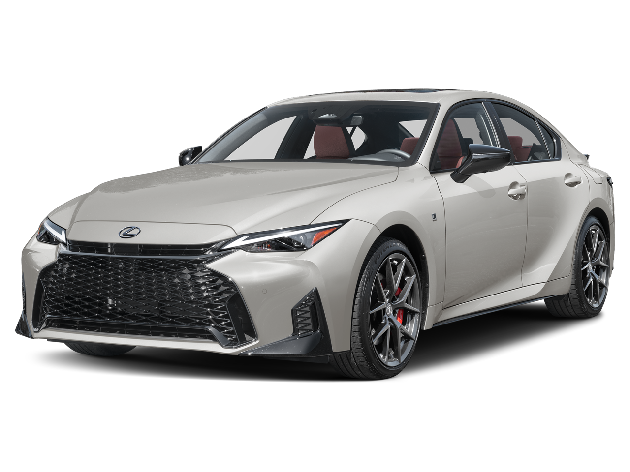 2026 Lexus IS 350 F SPORT AWD