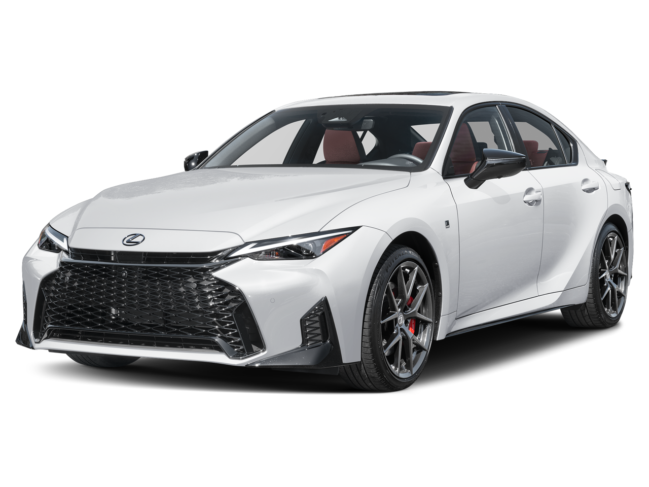 2026 Lexus IS F SPORT AWD