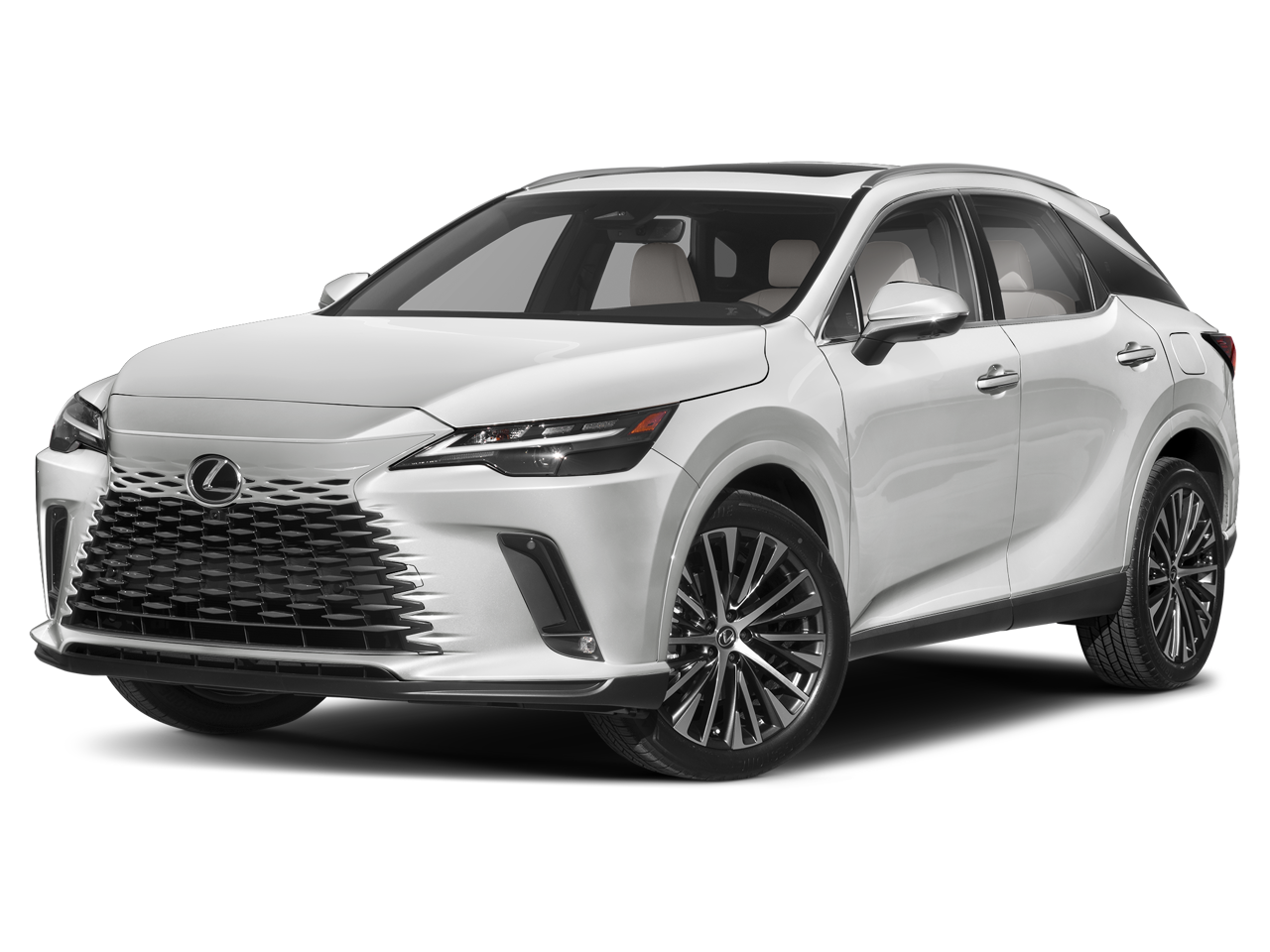 2026 Lexus RX PREMIUM PLUS