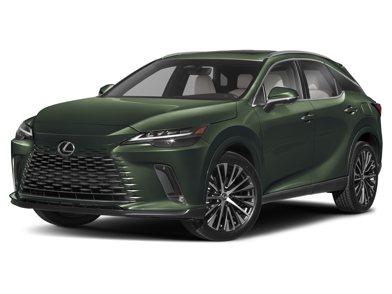 2026 Lexus RX 350 PREMIUM PLUS