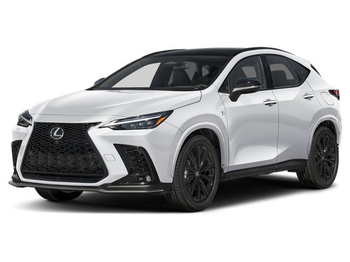 2026 Lexus NX 450h+ LUXURY AWD