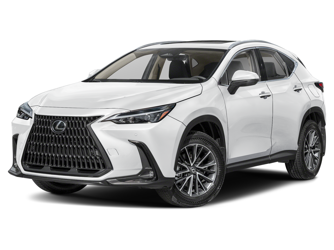 2026 Lexus NX 350 AWD