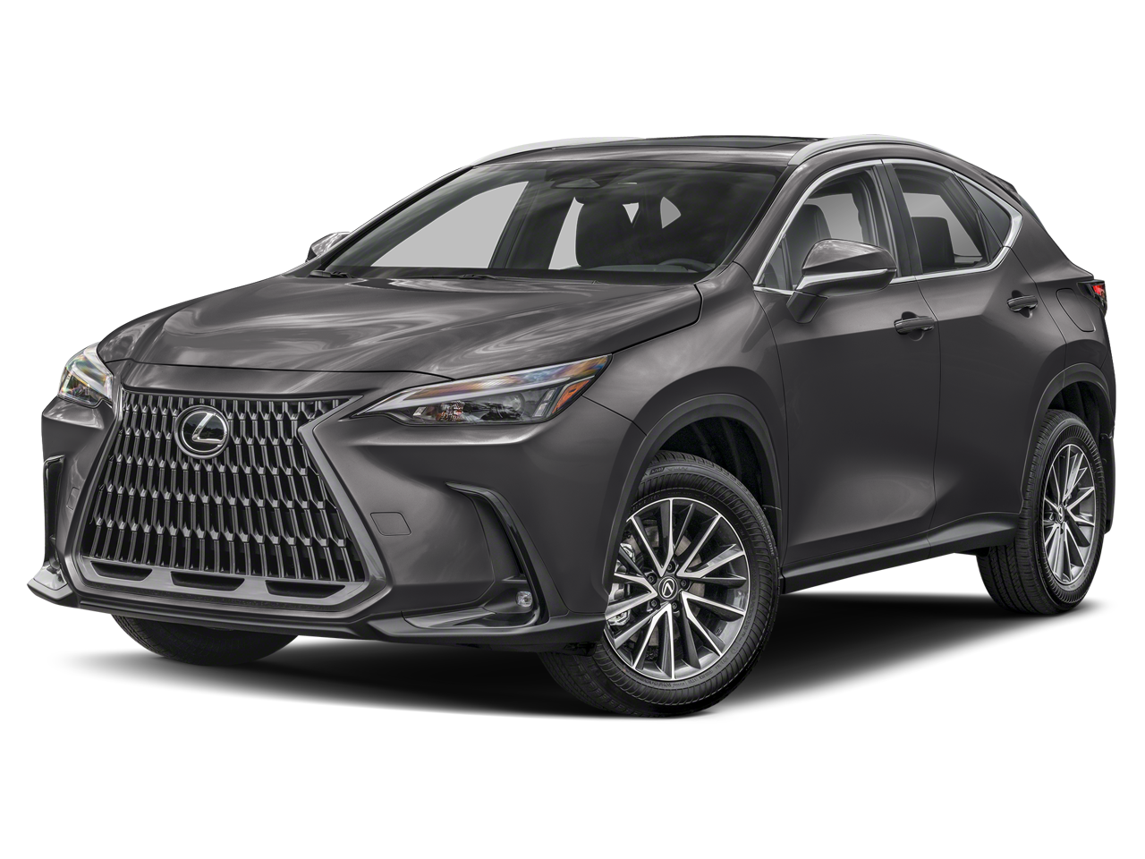 2026 Lexus NX 350h PREMIUM