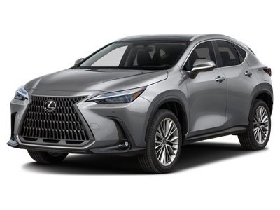2026 Lexus NX 350h LUXURY AWD