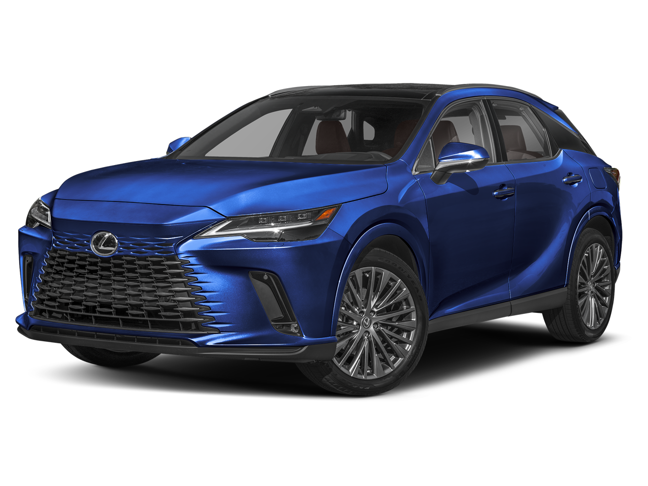 2026 Lexus RX 350h LUXURY