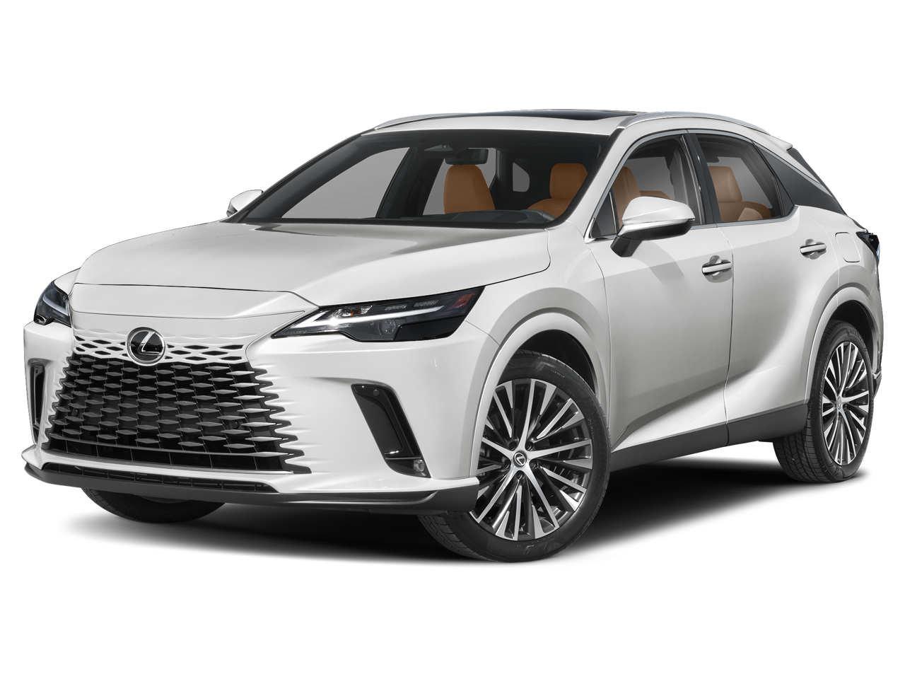 2026 Lexus RX 350h PREMIUM PLUS
