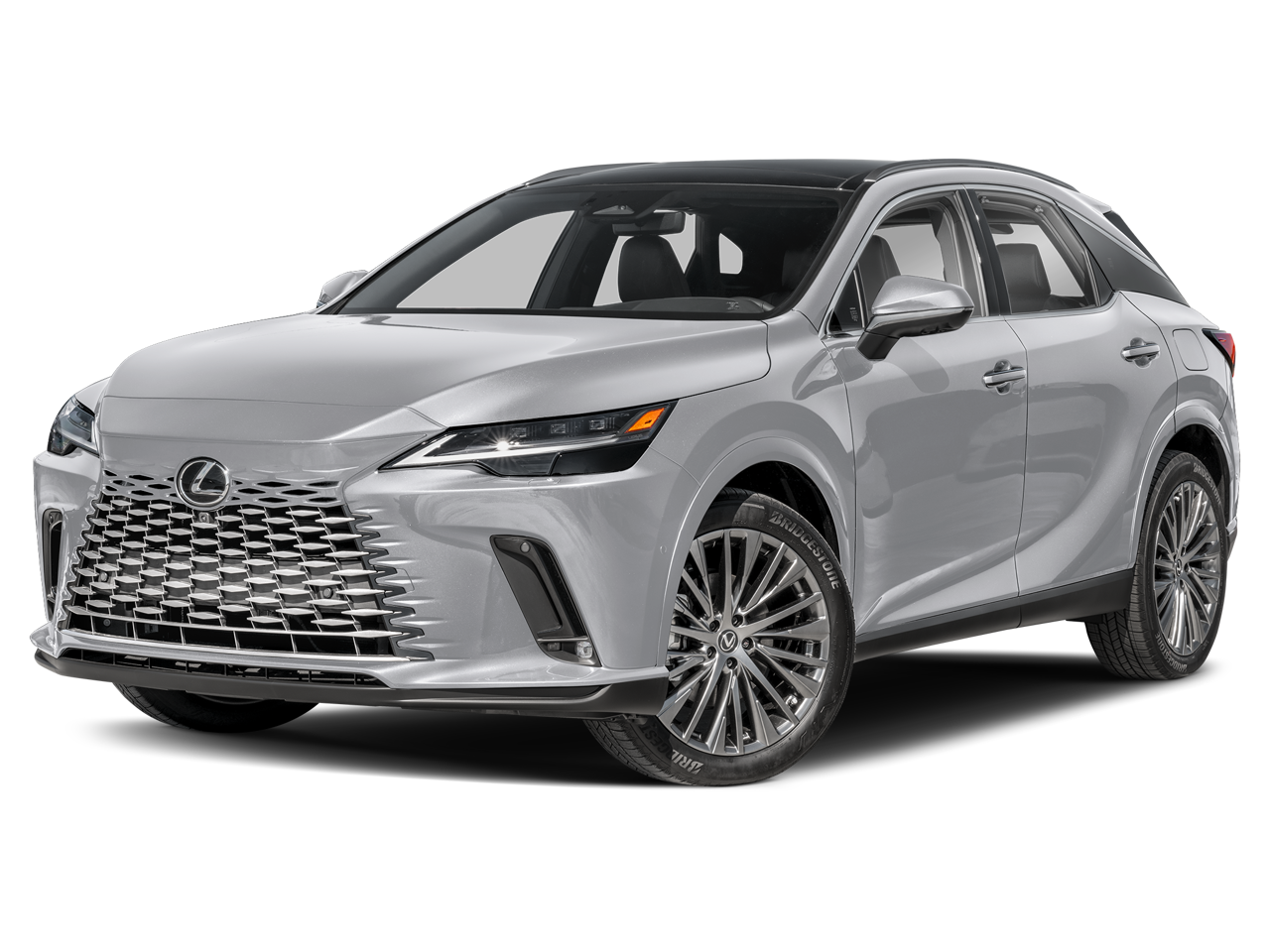 2026 Lexus RX 450h+ PREMIUM AWD